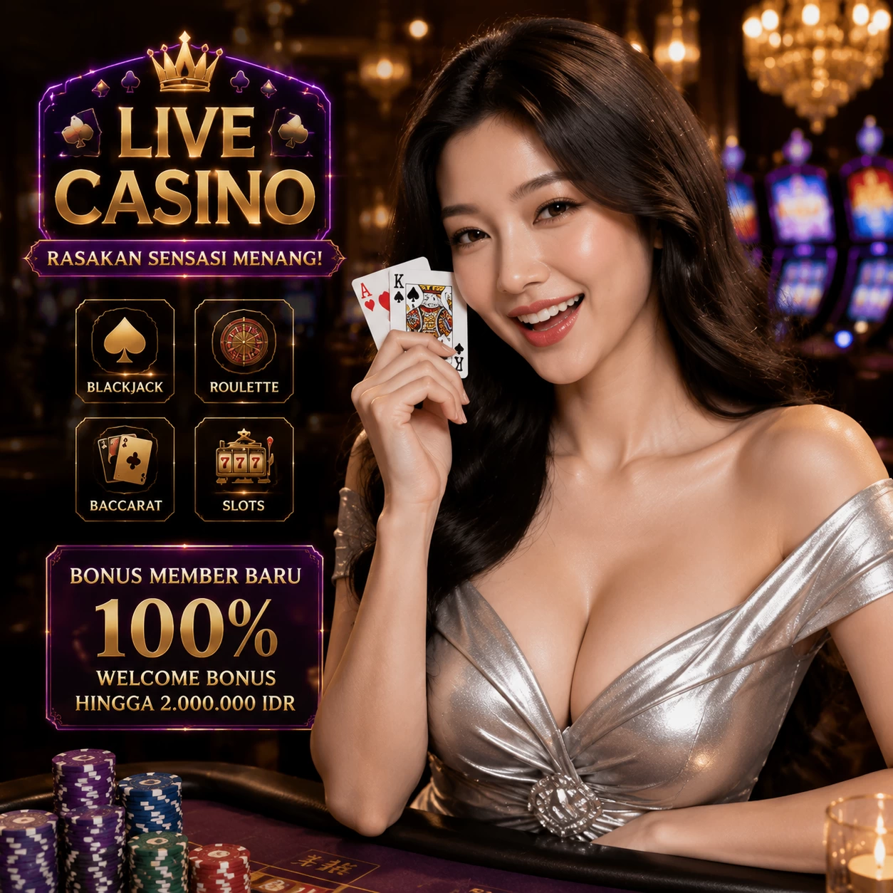 Beragam Jenis Game Seru yang Tersedia di x88